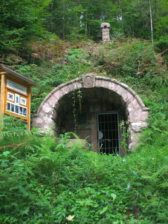 Hotel Sonnenhof Teinachtal Neuweiler  Exterior foto
